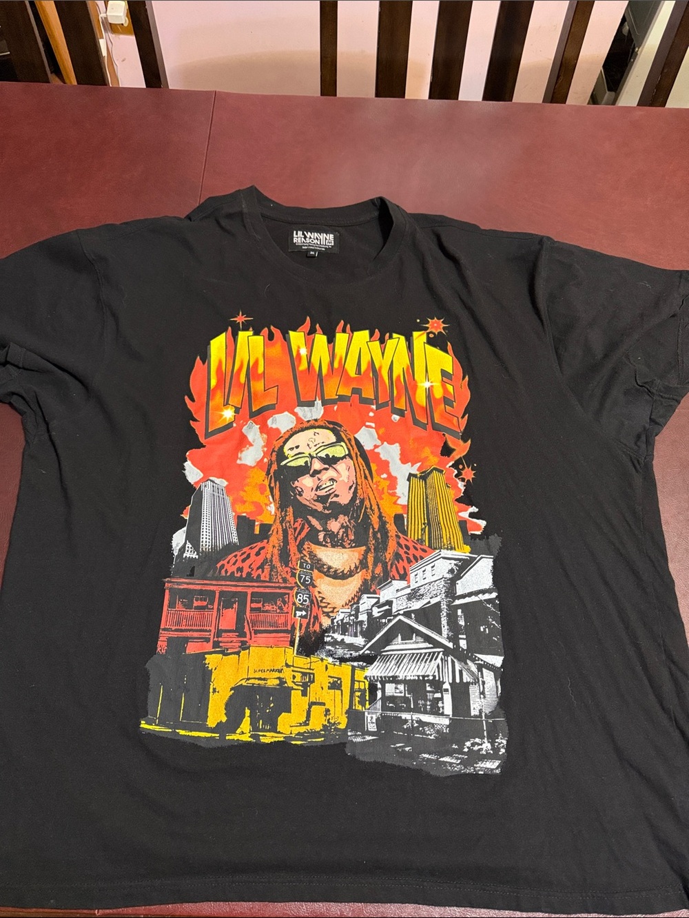 Lil Wayne shirt